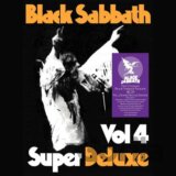 Black Sabbath: Vol.4 (Super Deluxe Limited Edition) LP