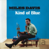 Davis Miles: Kind Of Blue LP