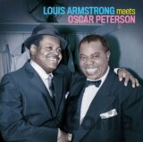 Louis Armstrong, Oscar Peterson: Louis Armstrong Meets Oscar Peterson LP