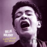 Billie Holiday: Lady Sings The Blues LP Coloured