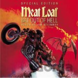 Meat Loaf: Bat Out of Hell LP Transparent