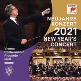 Wiener Philharmoniker: New Year's Concert 2021 LP