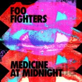 Foo Fighters: Medicine At Midnight LP Blue