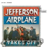 Jefferson Airplane: Takes Off