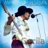 Jimi Hendrix: Miami Pop Festival