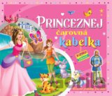 Princeznej čarovná kabelka (3D leporelo)