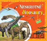 Neskrotné dinosaury (3D leporelo)