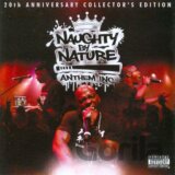 Naughty By Nature: Anthem Inc