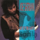 Joe Satriani: Not of This Earth