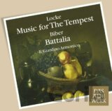 Giovanni Antonini : Battalia/Music For The Tempest
