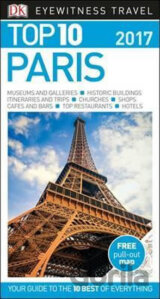 Paris - Top 10 DK Eyewitness Travel Guide