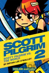 Scott Pilgrim 2: Scott Pilgrim vs. The World