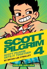 Scott Pilgrim 4: Scott Pilgrim Gets It Together