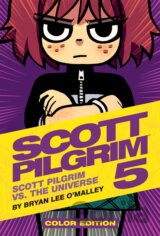 Scott Pilgrim 5: Scott Pilgrim vs. the Universe