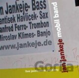Jankeje Jan Mobil Band: Live Jazzfestival Piestany