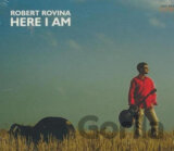 Robert Rovina: Here I Am