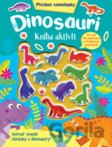Dinosauři - kniha aktivit