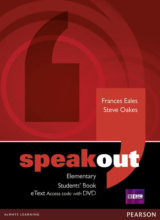 Speakout Elementary Students´ Book