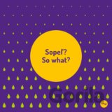 Sopeľ? So what?