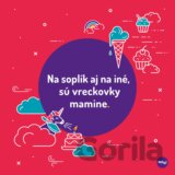Jednorožec - na soplík aj na iné sú vreckovky mamine