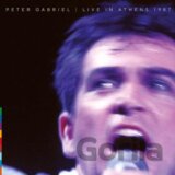 Peter Gabriel:  Live In Athens 1987 LP