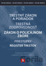 Trestné právo - po novelách 2021