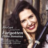 Forgotten Flute Sonatas / Zapomenuté flétnové sonáty