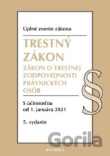 Trestný zákon + ZoTZPO