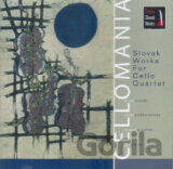 Cellomania: Slovak Works For Cello Quartet
