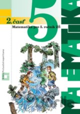 Matematika 5 - 2. časť (učebnica)