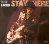 Lacko René:  Stay Here