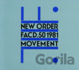 New Order: Movement (collector's Edition)