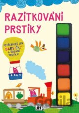 Vláček - Razítkování prstíky