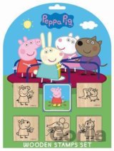 Peppa - Razítka 5+1