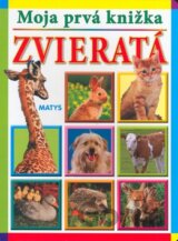 Moja prvá knižka - Zvieratá