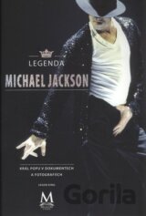 Legenda Michael Jackson - král popu v dokumentech a fotografiích