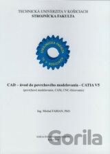 CAD - úvod do povrchového modelovania - CATIA V5