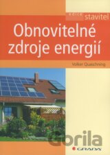 Obnovitelné zdroje energií