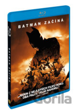 Batman začíná (Blu-Ray)