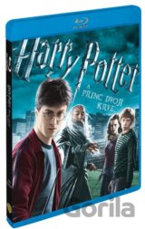 Harry Potter a Princ dvojí krve (2 x Blu-ray)