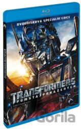 Transformers 2: Pomsta poražených (2 x Blu-ray)