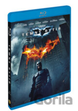 Batman: Temný rytíř (2-disc Blu-Ray)