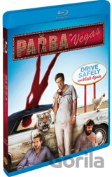 Pařba ve Vegas (Blu-ray)
