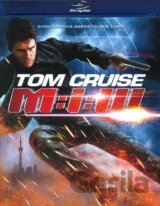 Mission Impossible III. (2 x Blu-ray)