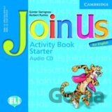 Join Us for English Starter AB CD