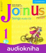 Join Us for English 1 Songs CD