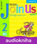 Join Us for English 2 Songs CD