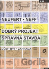 Dobrý projekt - správná stavba