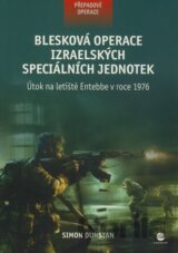 Blesková operace izraelských speciálních jednotek