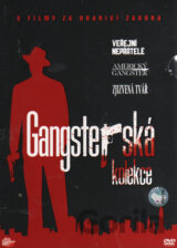 Gangsterská kolekce (3 DVD)
